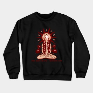 Enlightment Crewneck Sweatshirt